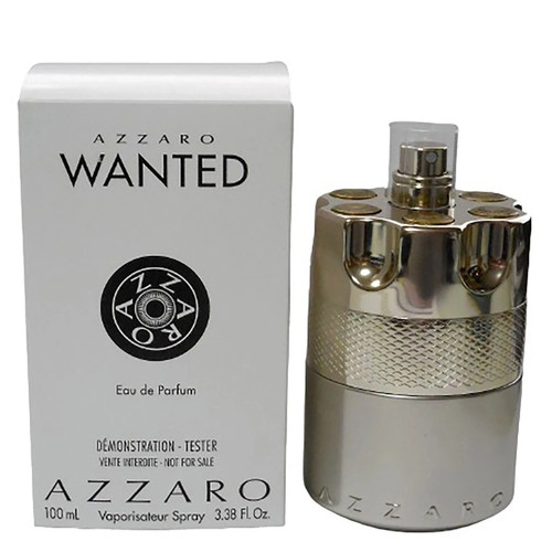 Azzaro men wanted - wanted, eau