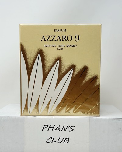 Sealed azzaro loris - sealed, 9