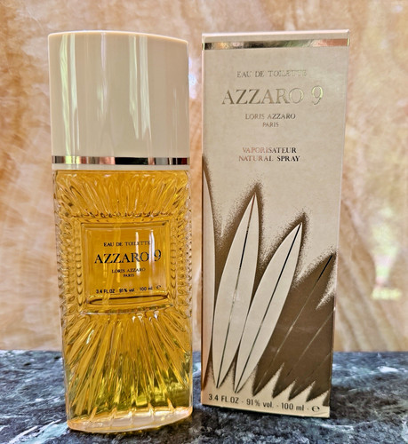 Azzaro loris eau - by,