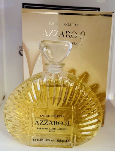 Azzaro eau de - by,